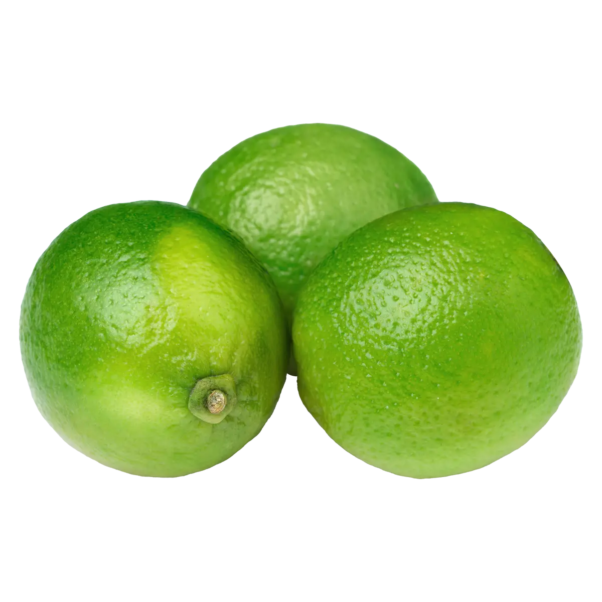 Citrons verts