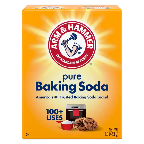 Arm & Hammer Bicarbonate de Soude Pur
