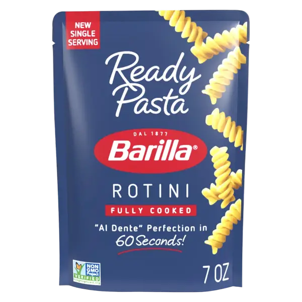 Barilla Ready Pasta Rotini