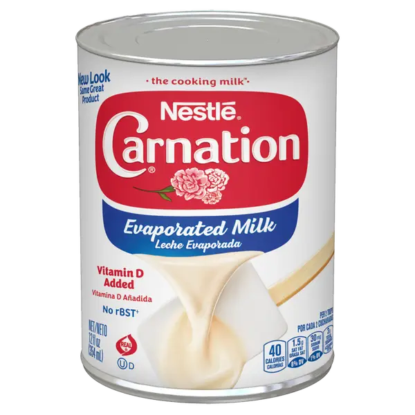Nestle Carnation Lait Evapore