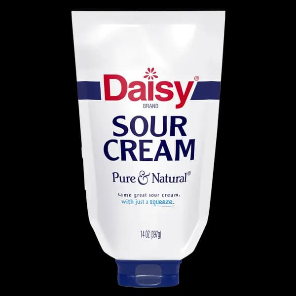 Daisy Sour Cream Pure & Natural