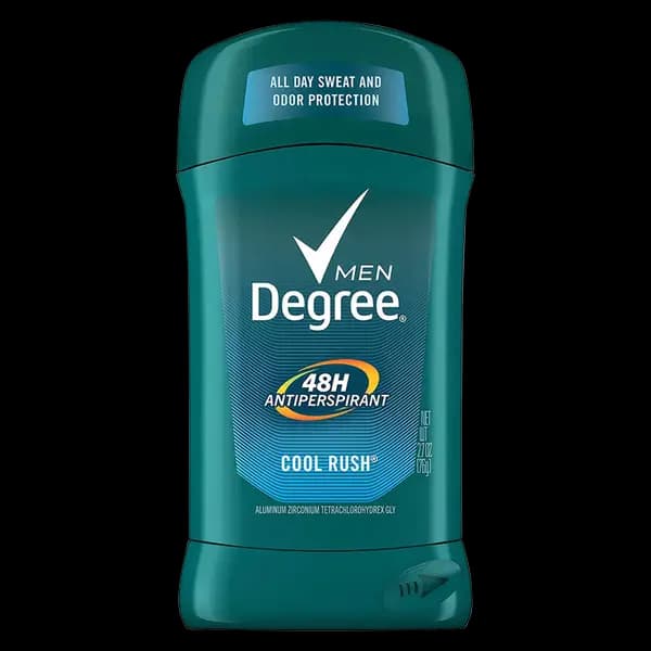 Degree Men Cool Rush Antisudorifique