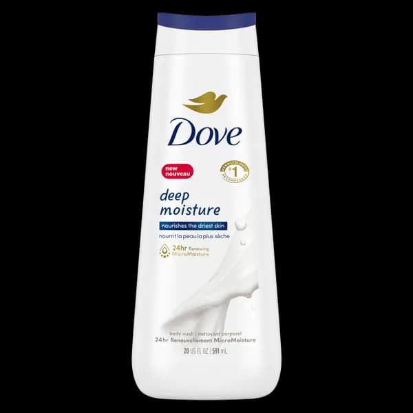 Dove Deep Moisture Nettoyant Corporel