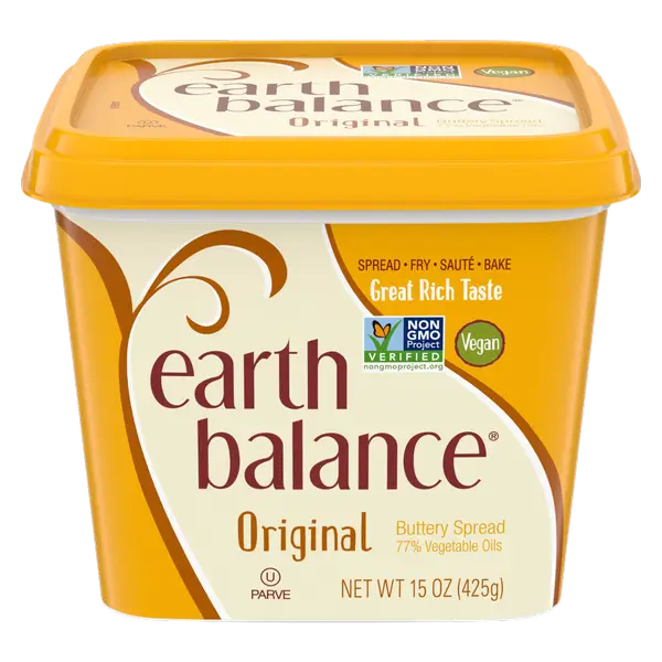 Earth Balance Tartinade Original