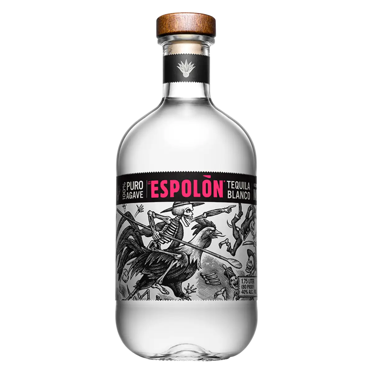 El Espolon Tequila Blanco
