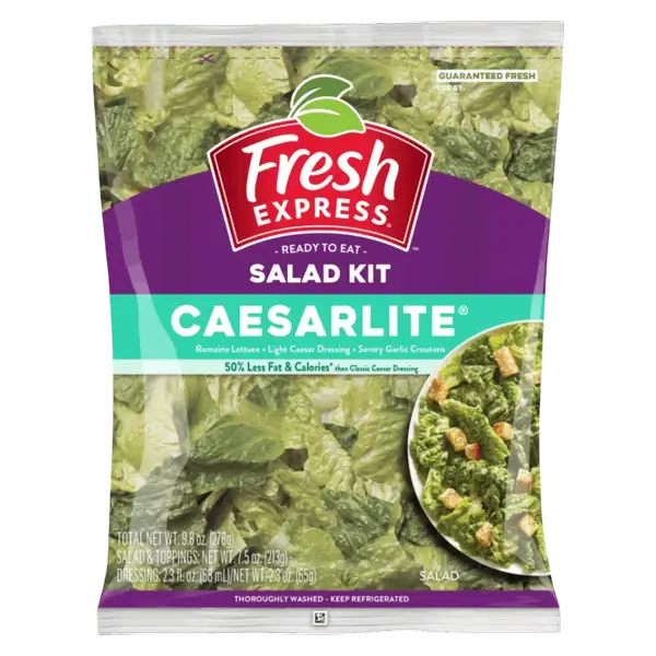 Fresh Express Kit de Salade Caesarlite