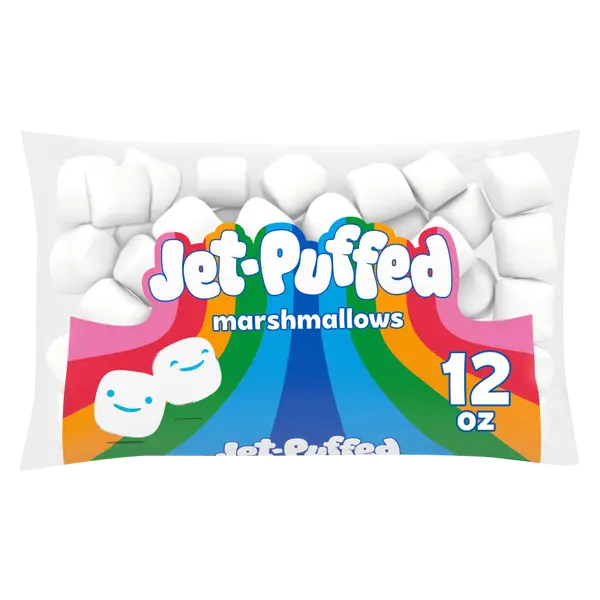 Jet-Puffed Guimauves