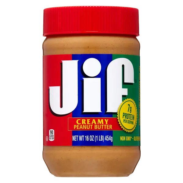 Jif Beurre d'Arachide Creamy