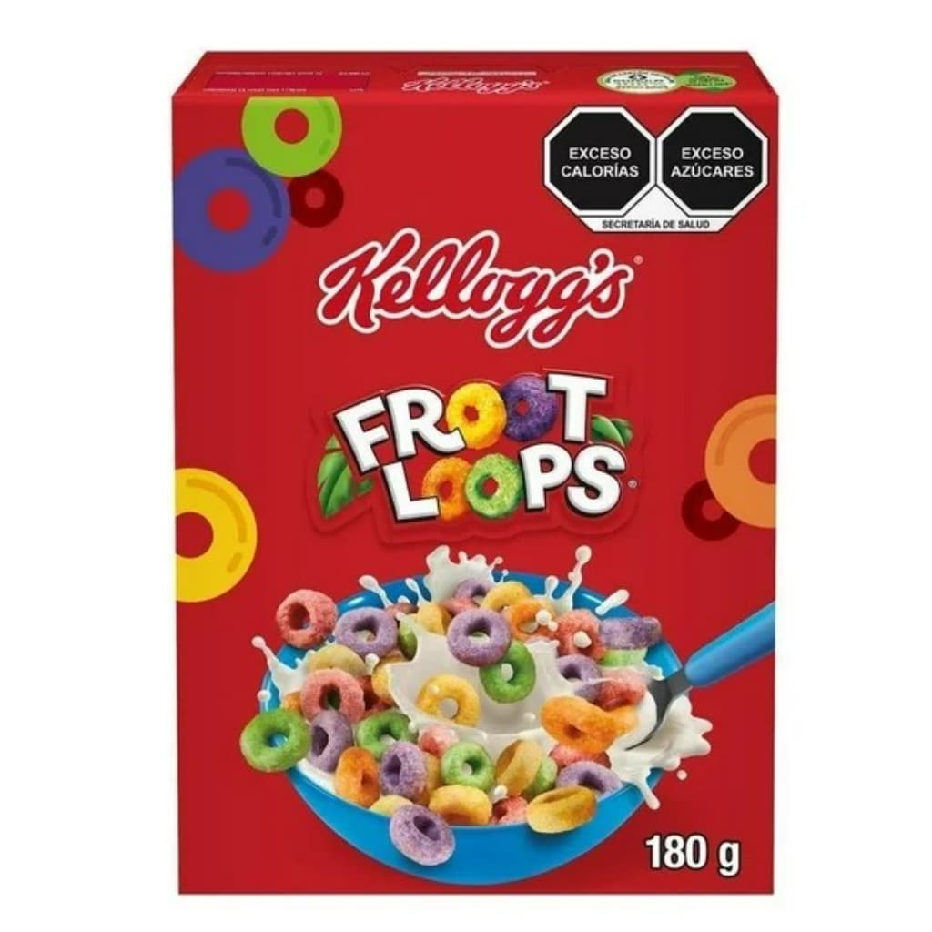 Kellogg's Froot Loops