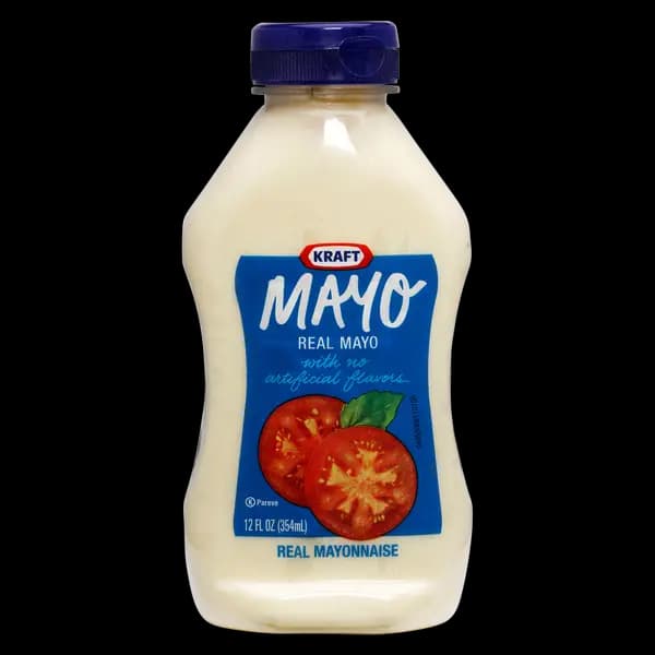 Kraft Mayo (Vraie Mayonnaise)