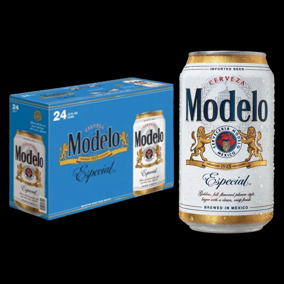 Modelo Especial (pack de 24 canettes)