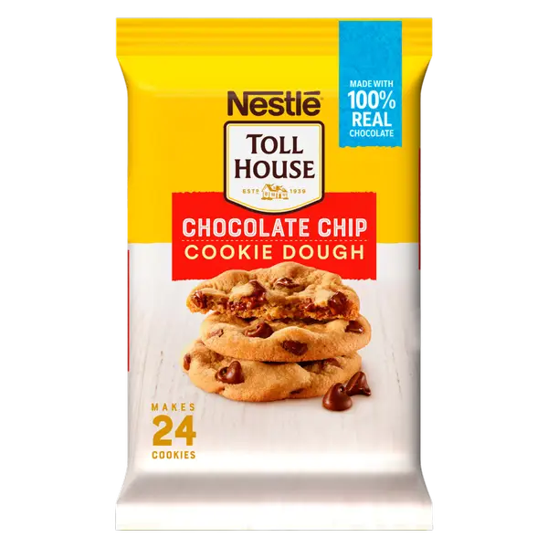 Nestle Toll House Pate a Biscuits Pepites de Chocolat