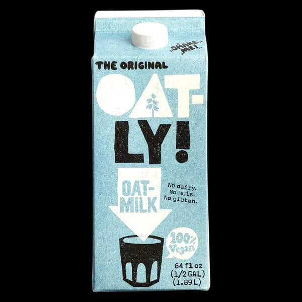 Oatly! The Original Boisson d'Avoine