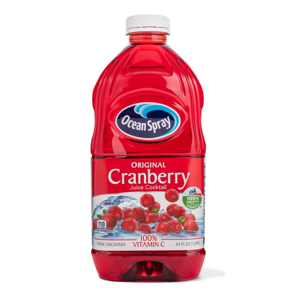 Ocean Spray Original Cranberry Juice Cocktail