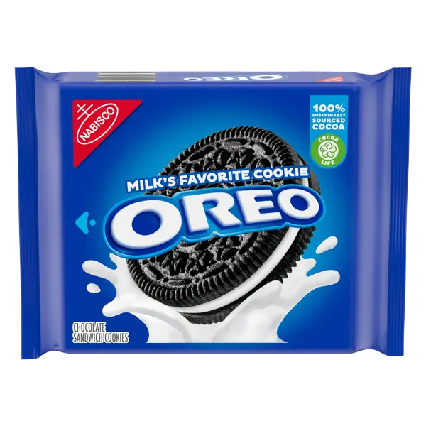 Oreo Original (biscuit sandwich au chocolat)