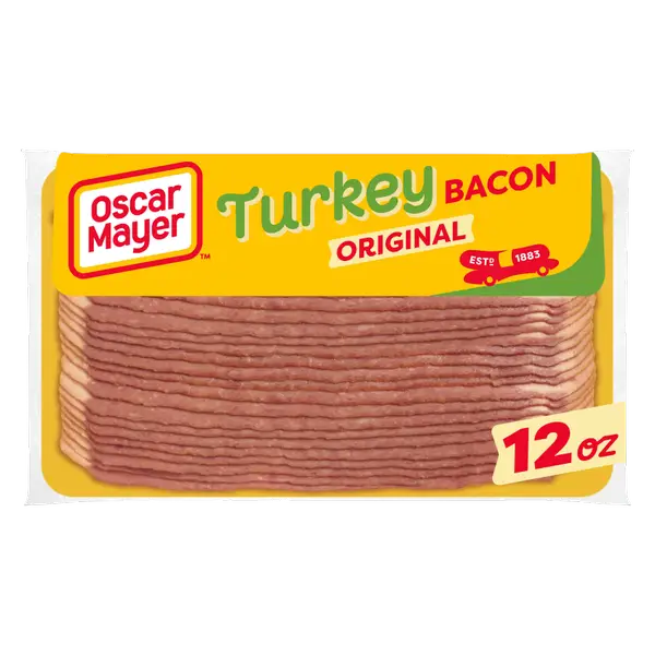 Oscar Mayer Bacon de Dinde Original