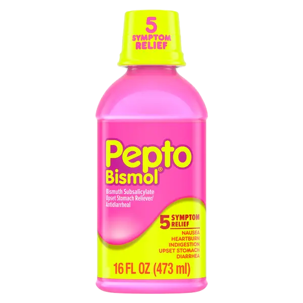 Pepto-Bismol