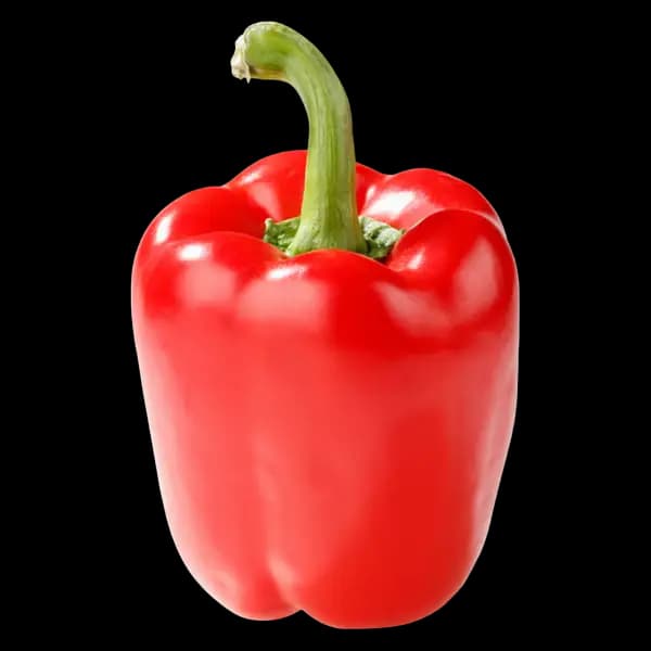 Poivron rouge