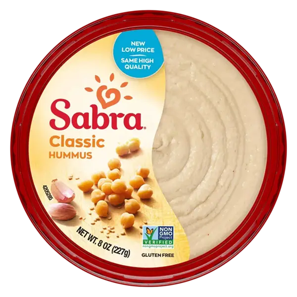 Sabra Classic Hummus