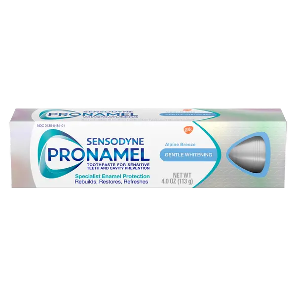 Sensodyne Pronamel Blancheur Douce