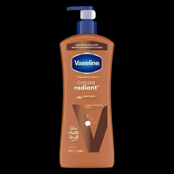 Vaseline Intensive Care Cocoa Radiant Lotion