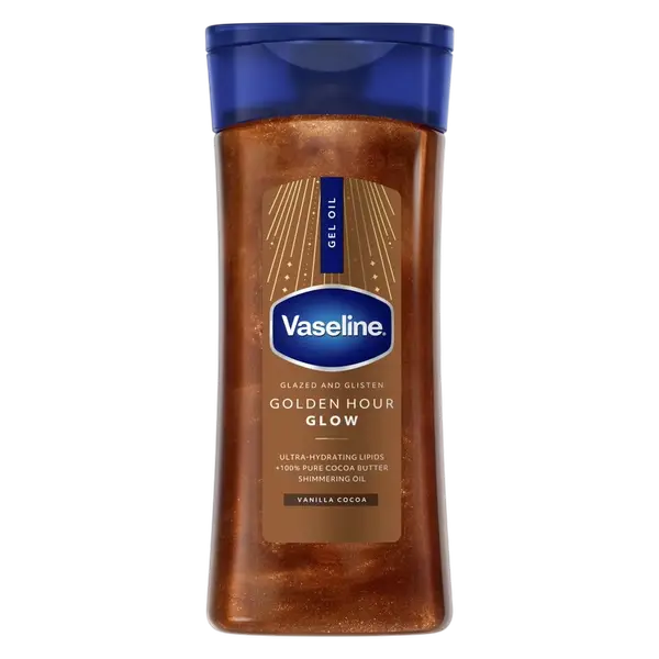 Vaseline Golden Hour Glow Huile Gel