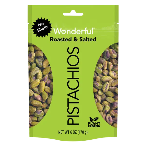 Wonderful Pistaches Grillees et Salees (sans coques)